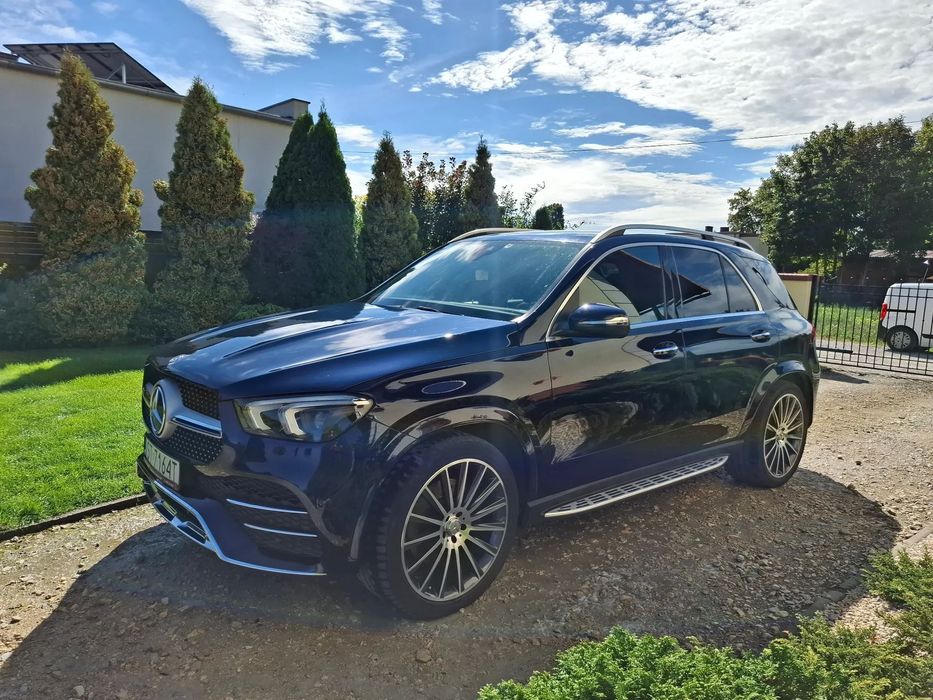 Mercedes-Benz GLE Salon PL. FV23%