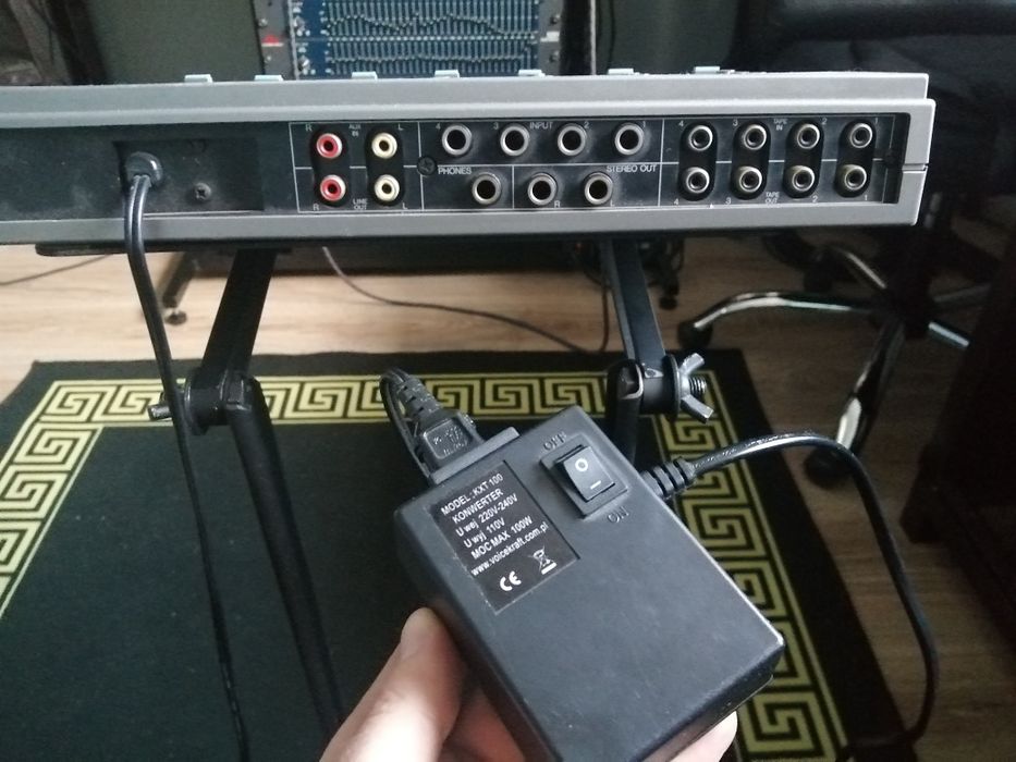Mikser "YAMAHA MM-30"