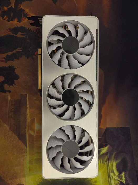 GeForce RTX 3070 Gigabyte Vision OC 8GB