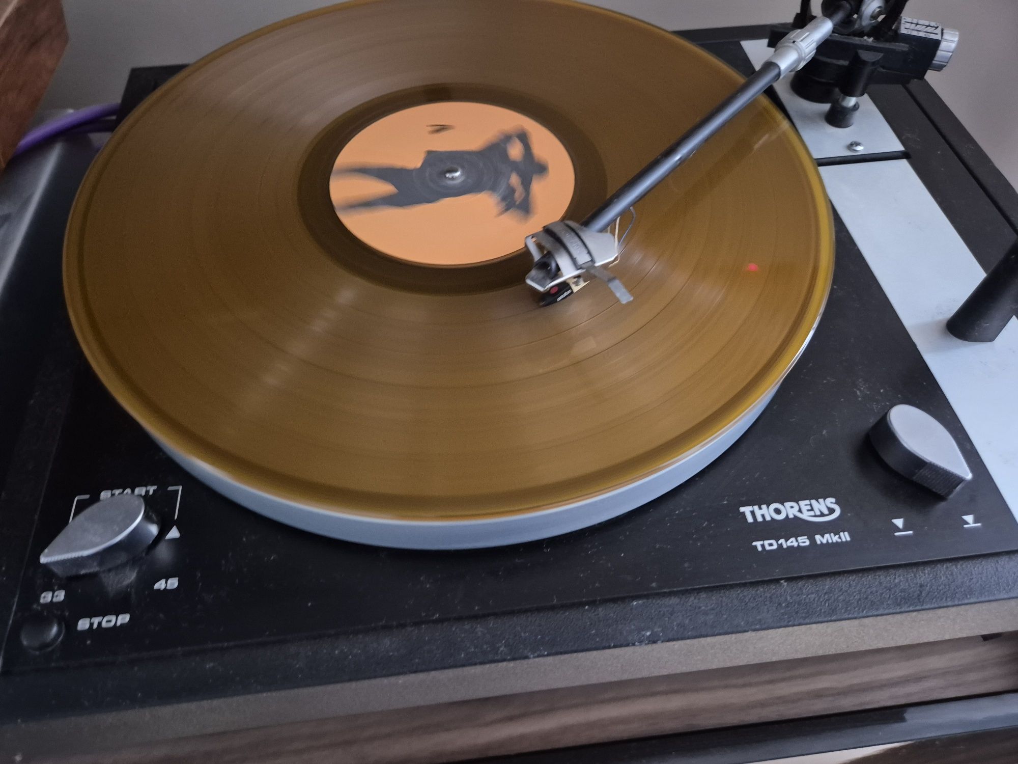 Gramofon Thorens td145 mk 2