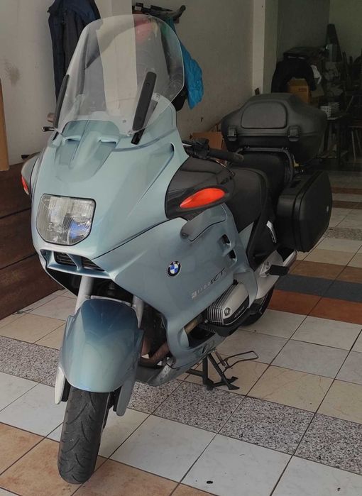 BMW R1100rt 2000