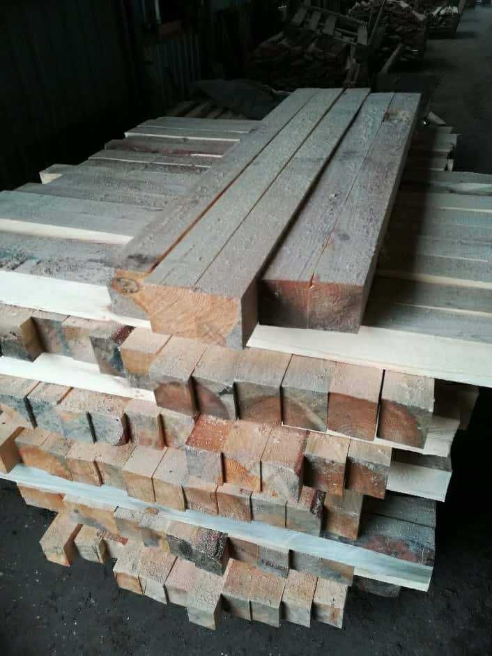 Deska paletowa I  II gat. 800/1200x100x22 800/1200x145x22 po wielpile