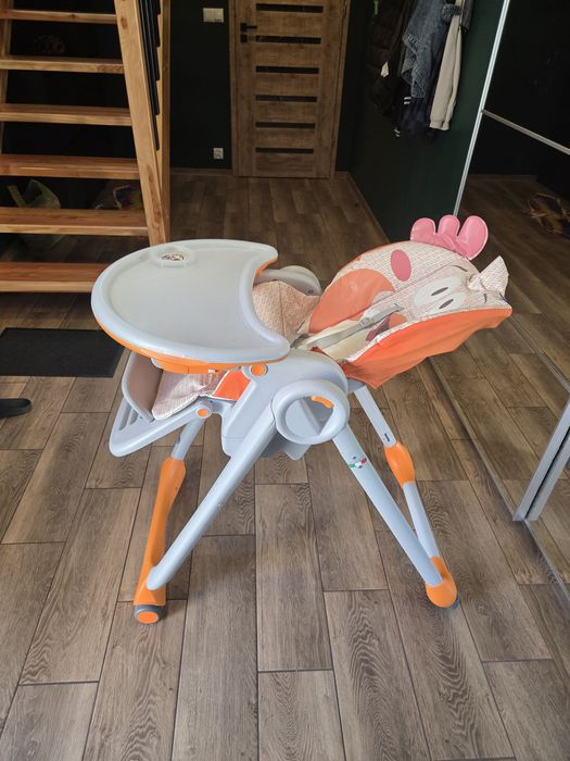 Krzesełko do karmienia Chicco Poly 2 Start