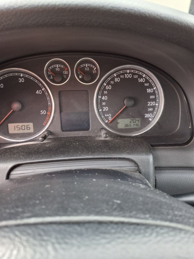 VW Passat B5 2004 1.9 TDI 130km