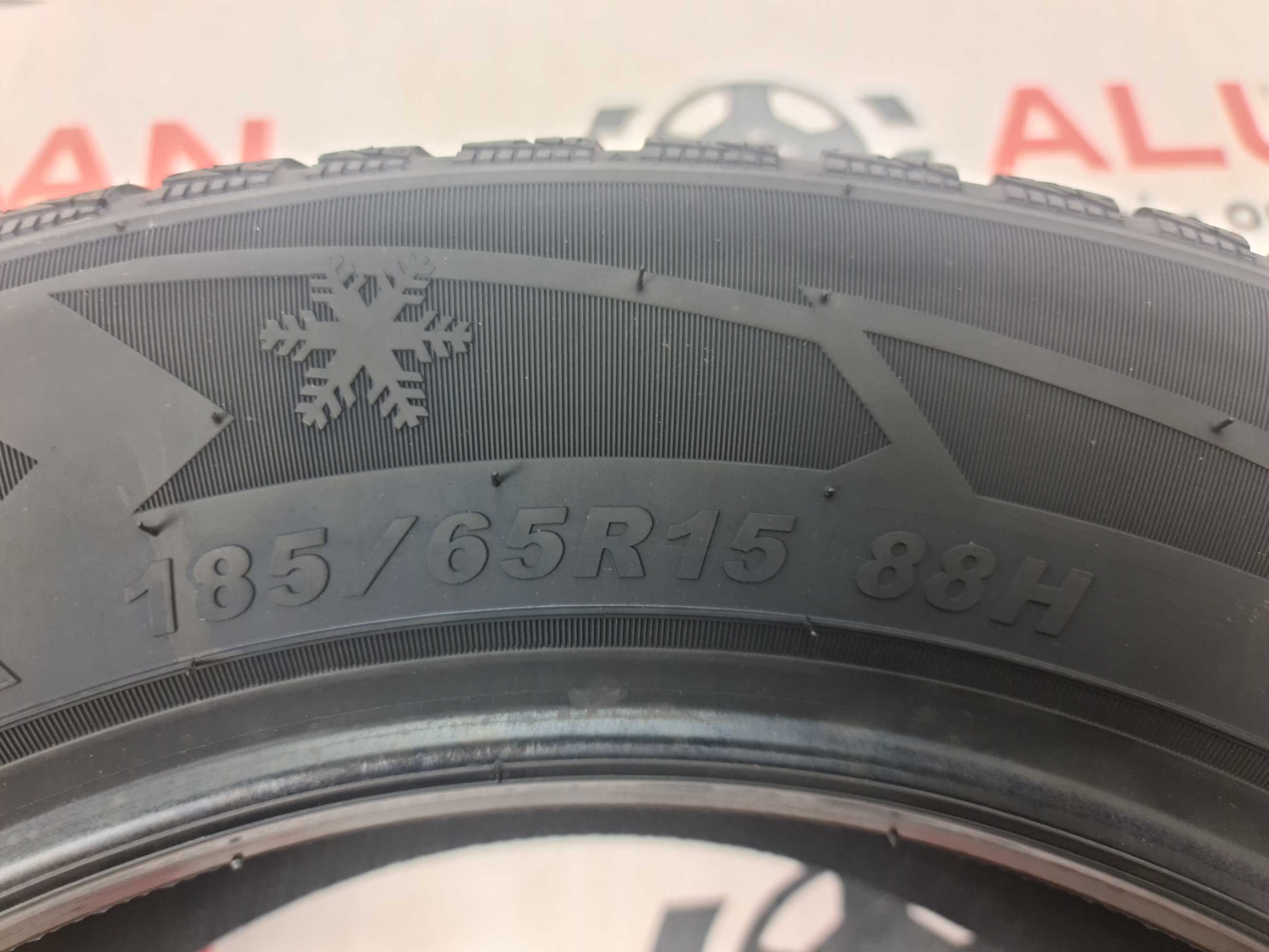 NOWE zimowe OPONY 185/65R15 - Sailun Ice Blazer Alpine +