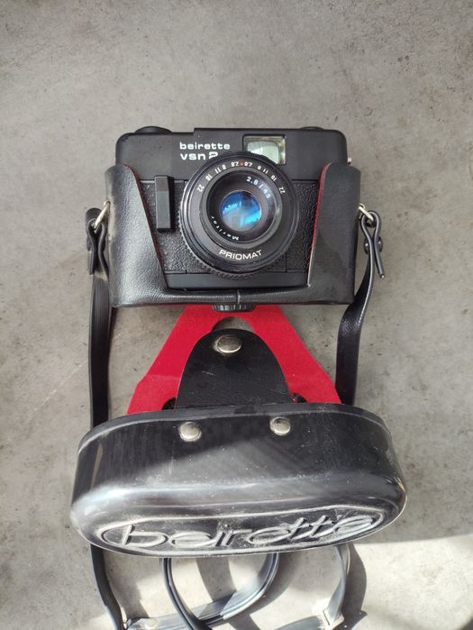 Aparat fotograficzny Beirette vsn 2