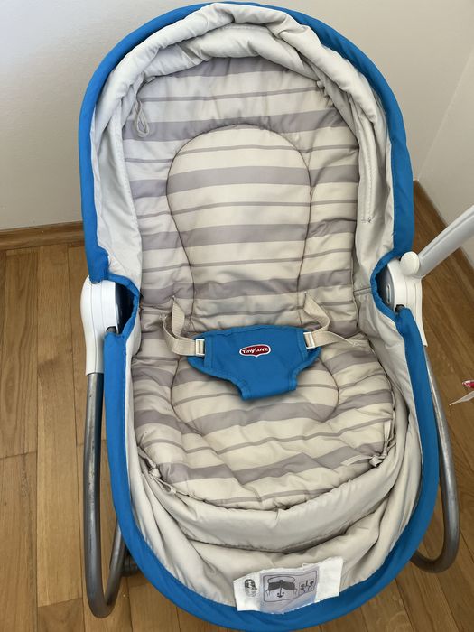 Leżaczek bujaczek Tiny love stan dobry plus