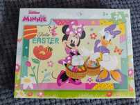 Nowe puzzle myszka Minnie