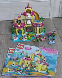 Lego Disney 41063 Klocki Lego Disney Princess Podmorski pałac Arielki