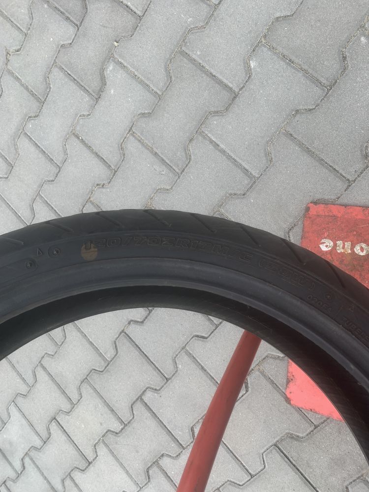 120/70 zr 17 bridgestone nr 122