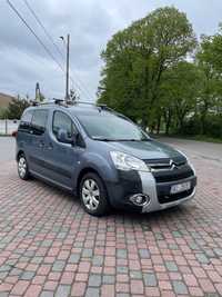 Citroen Berlingo 1.6 110 km XTR Salon Polska