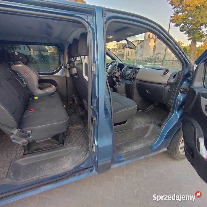 Renault Trafic 1.6 biTurbo