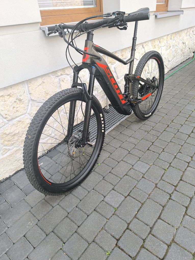 Scott Spark E -Ride 920