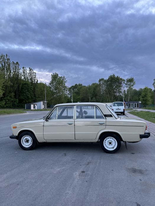 Надійна класика ВАЗ 2106