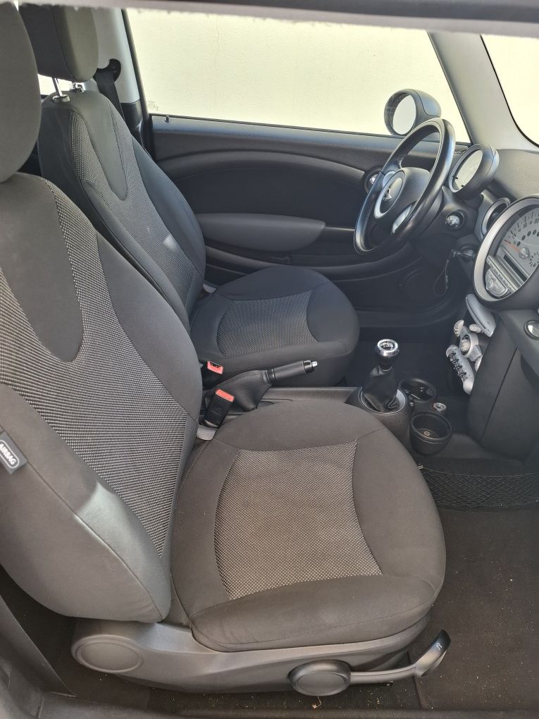Mini One 1.6 gasolina