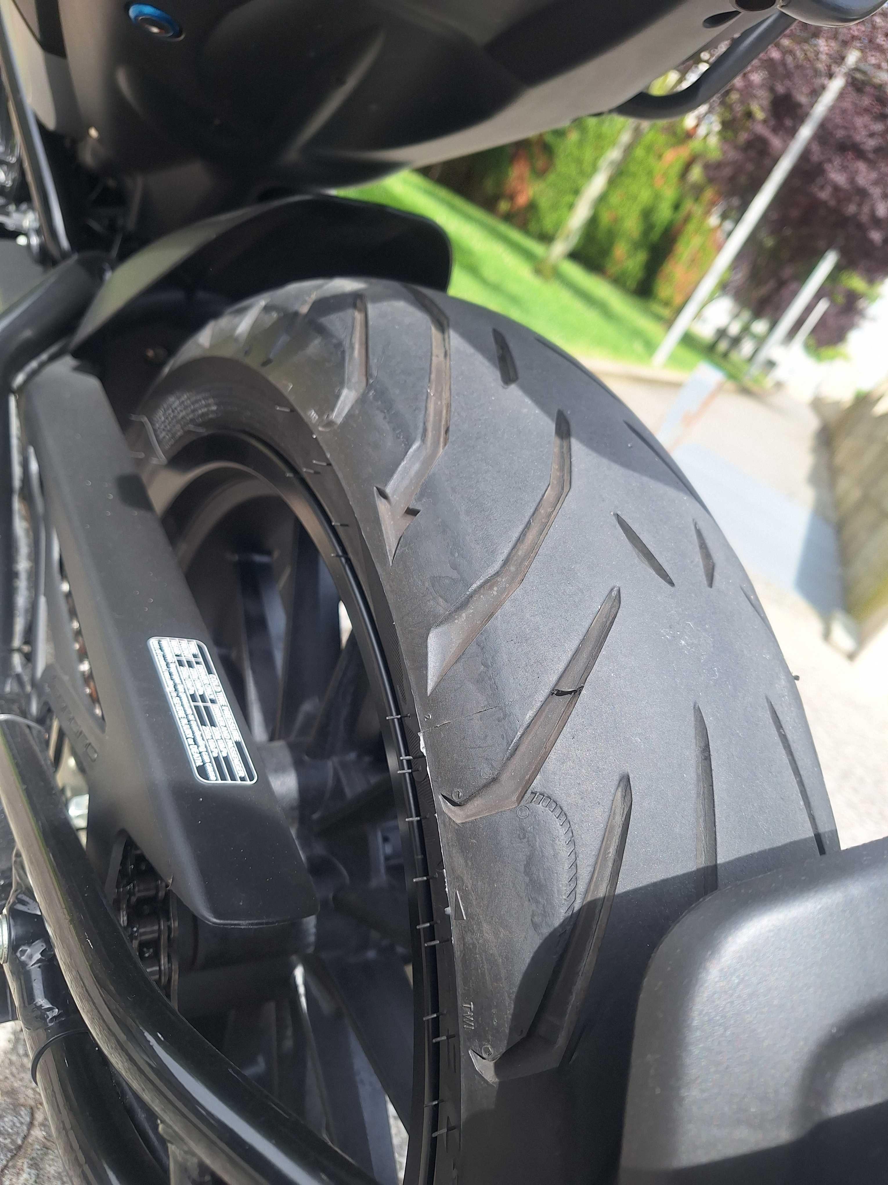 Benelli Leoncino 500