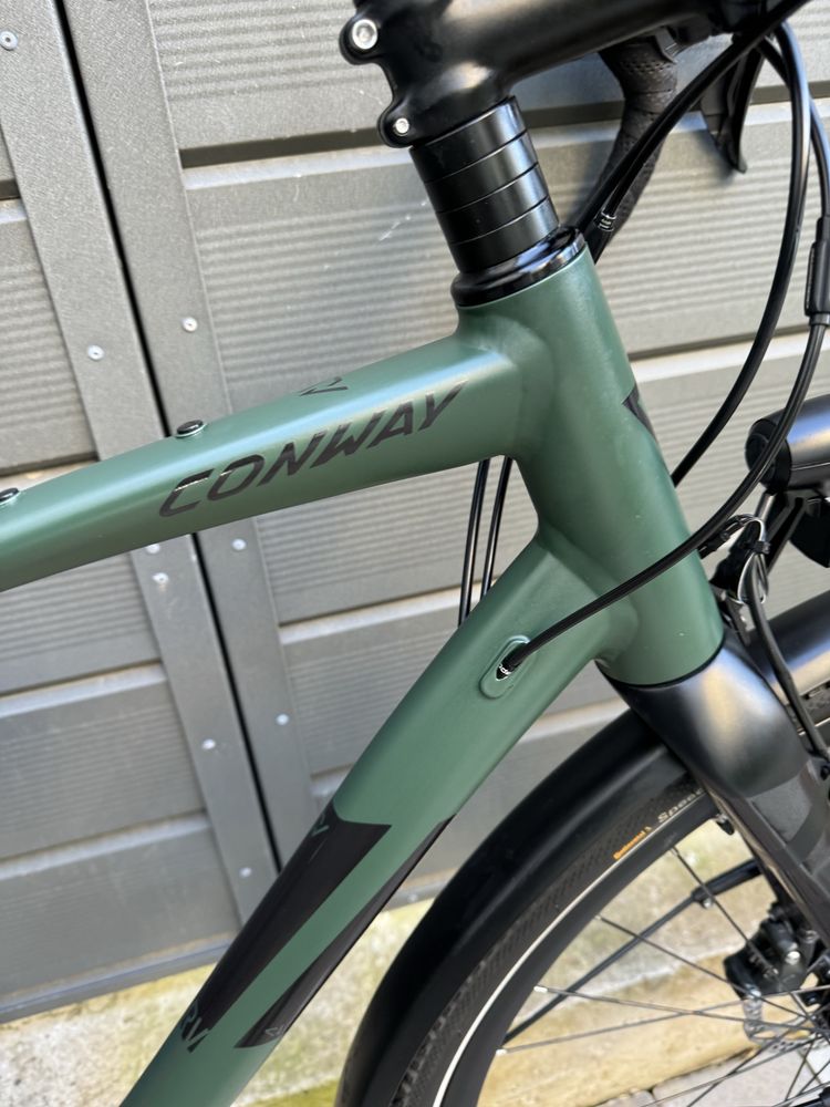 Conway GRV 5.0C gravel дорожній міський велосипед