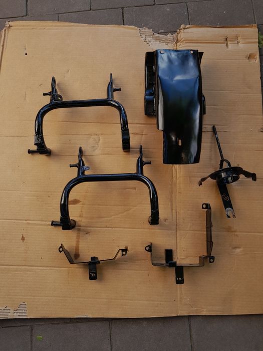 Запчастини іж планета спорт