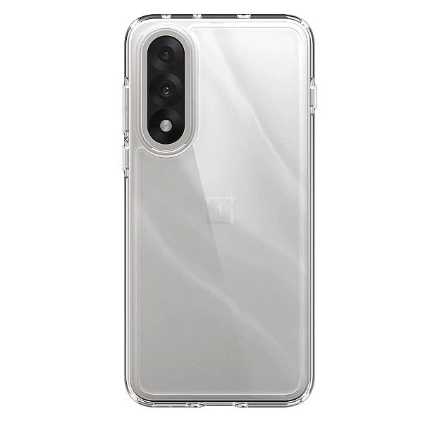 Etui Spigen Ultra Hybrid na OnePlus Nord 5 - przezroczyste
