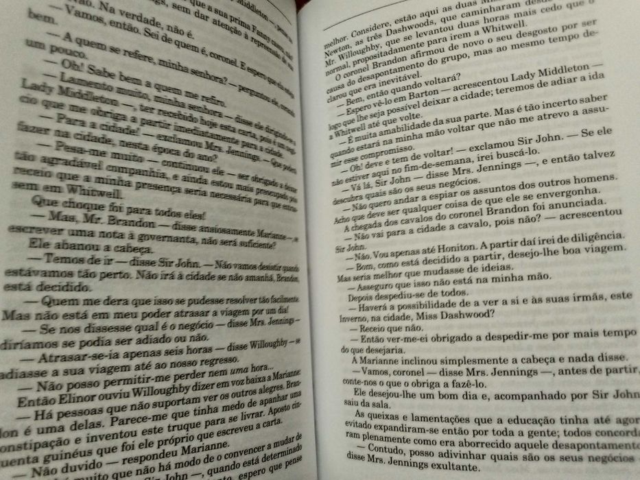 Jane Austen - Sensibilidade e bom senso