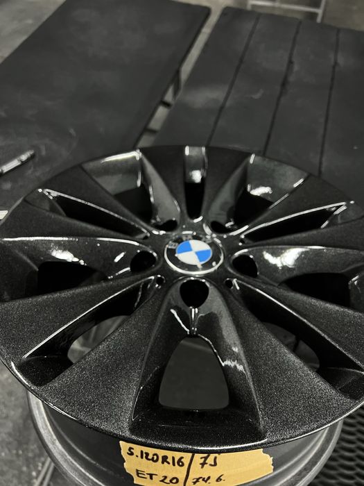 Диски 5.120 р16 r16 bmw бмв