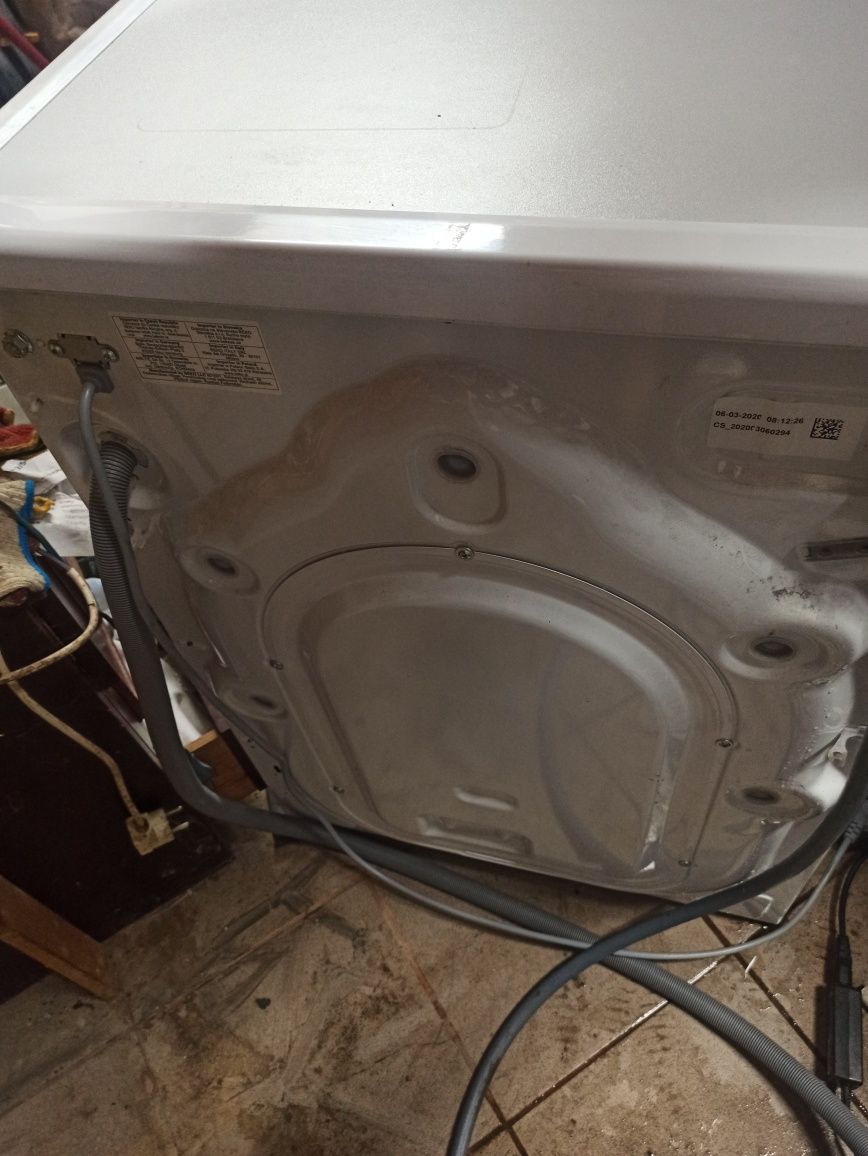 Pralka Beko poj. 7kg