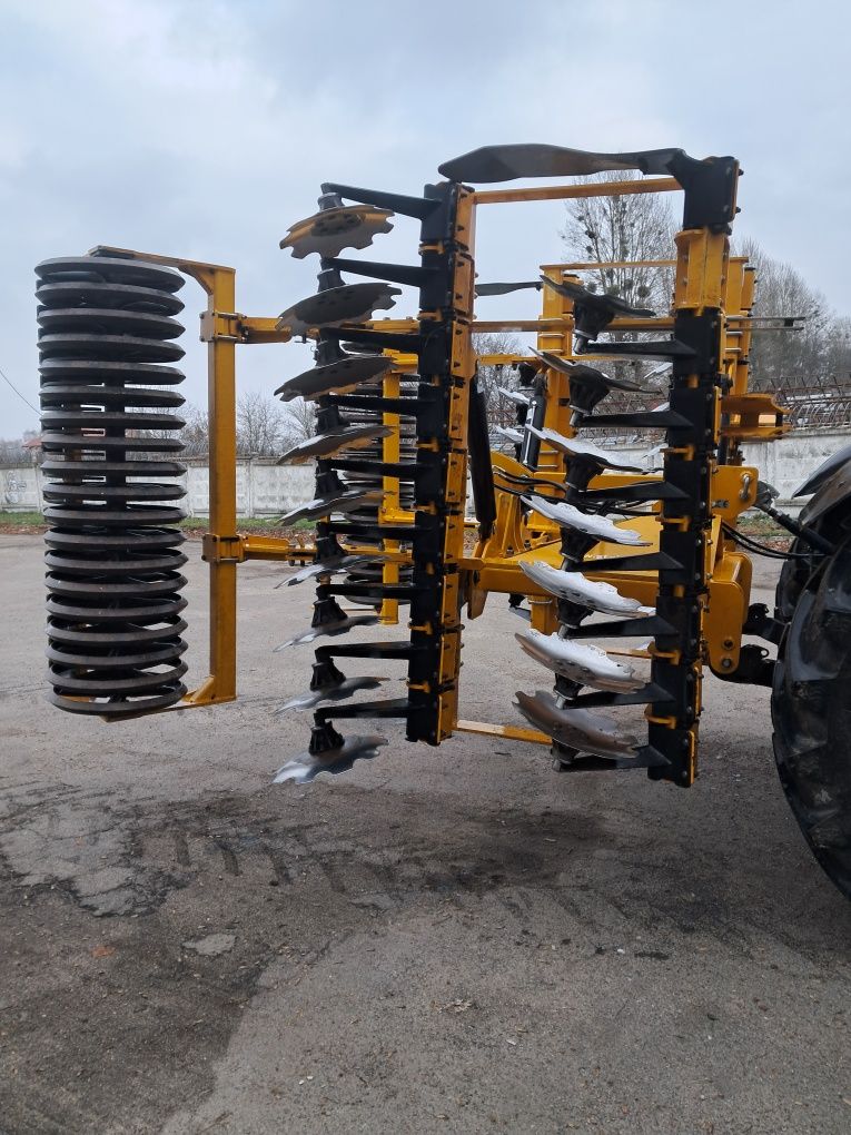 борона дискова STALTECH UH-40 (LEMKEN, Amazone, Pottinger)