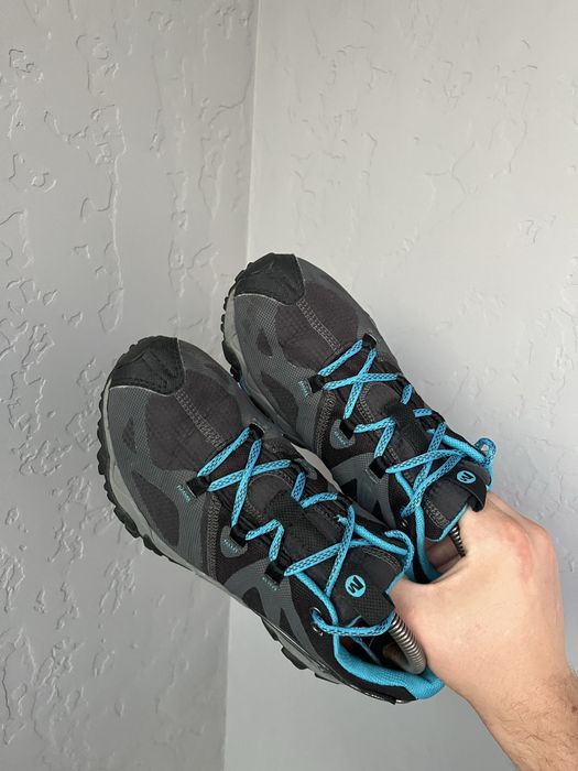 Merrell gore-tex кросівки трекінгові