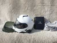 Shoei Neotec 2 M szczękowy kask motocyklowy  + intercom