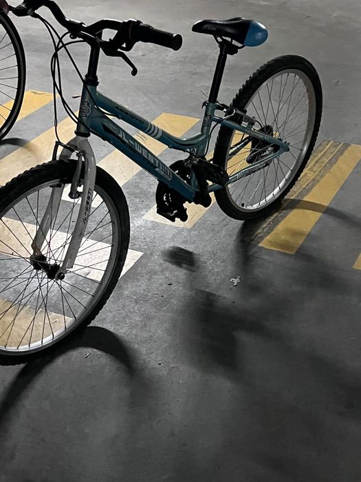 Bicicleta menino