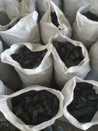 Деревне вугілля від віробника - 380 евро/тона