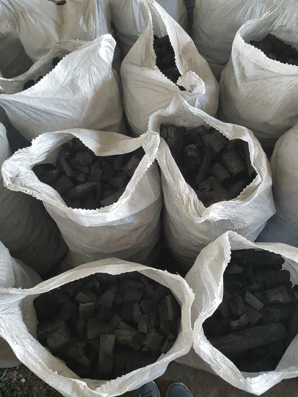 Деревне вугілля від віробника - 380 евро/тона