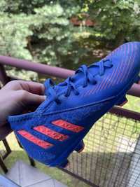 Korki buty piłkarskie Adidas Predator rozmiar 34