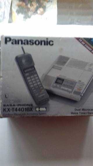 Продаю радио телефон КХ-Т4401ВХ. Собрано в Японии в 1990 году.