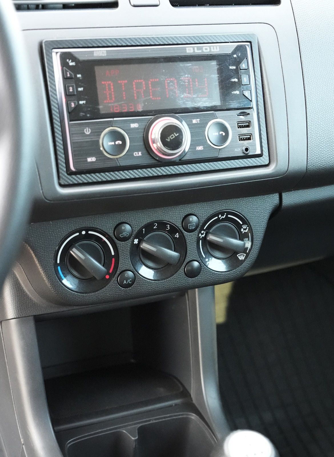 Ładny Suzuki Swift 1,3