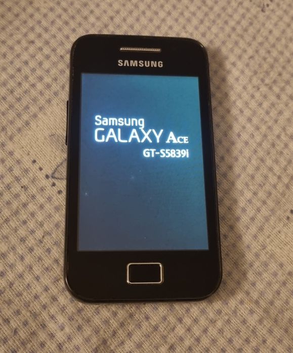 Samsung para Peças não arranca