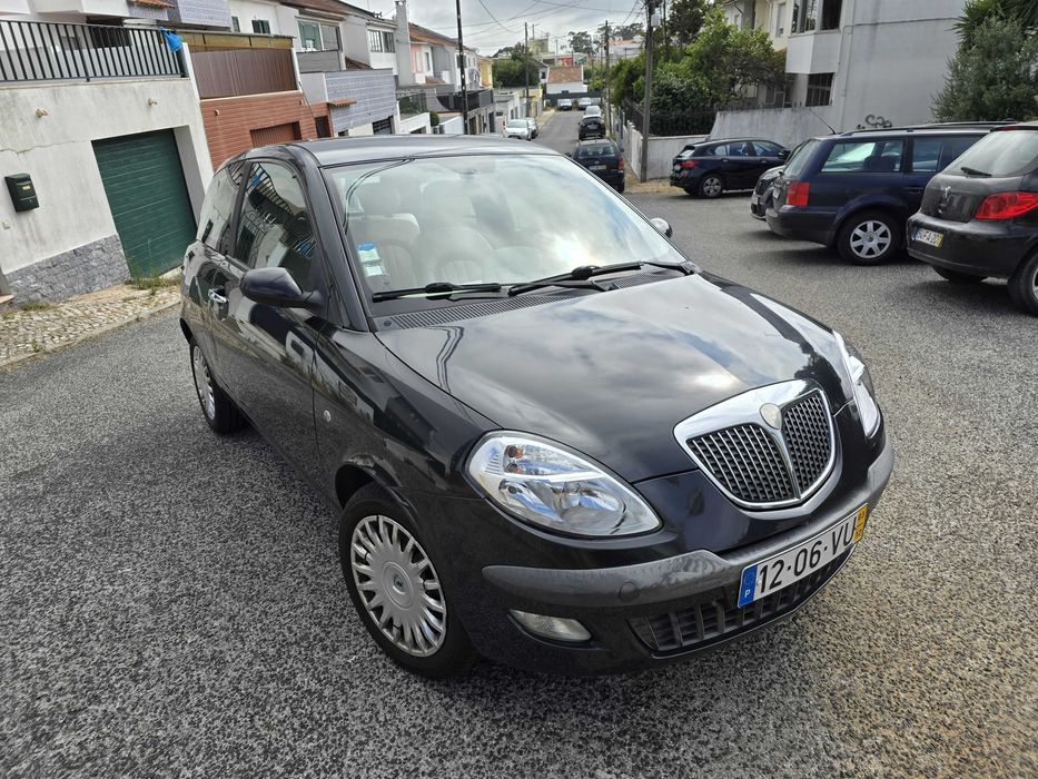 Lancia Ypsilon 1.4 95cv 92000 KM