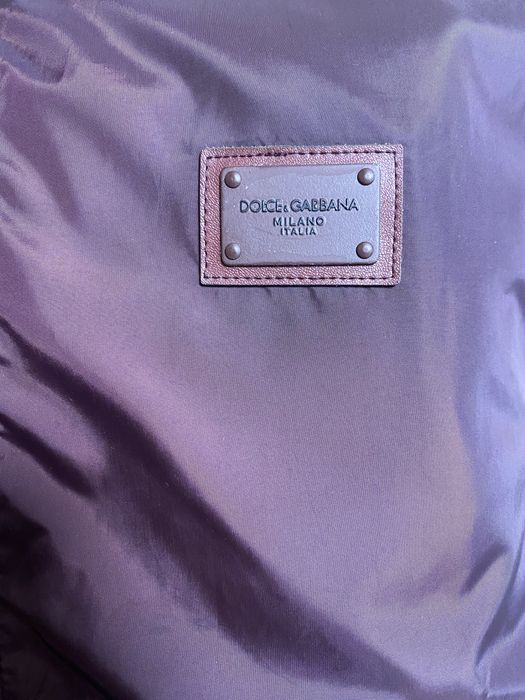 Dolce Gabbana ветровка