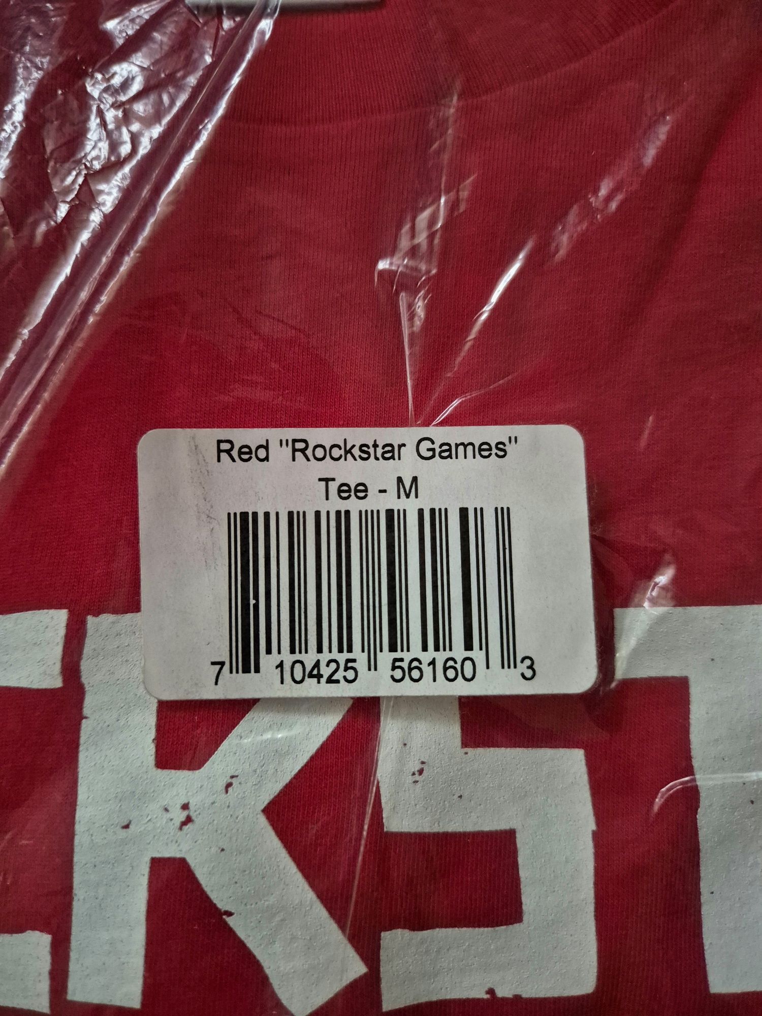 Oficjalna koszulka Red Dead Redemption 2 Rockstar Games Logo Merch roz