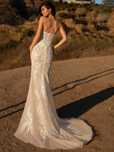 Vestido de noiva Pronovias - Maclaine sereia rendado