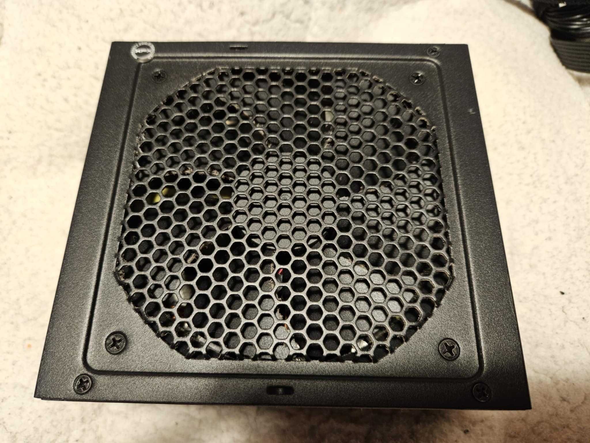 Fonte de alimentação XTR 650W modular