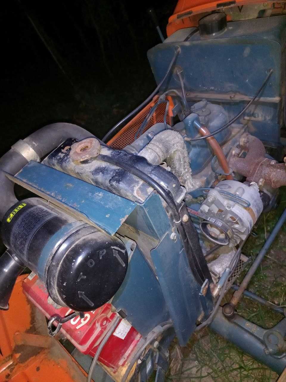 Міні-трактор Kubota L1801