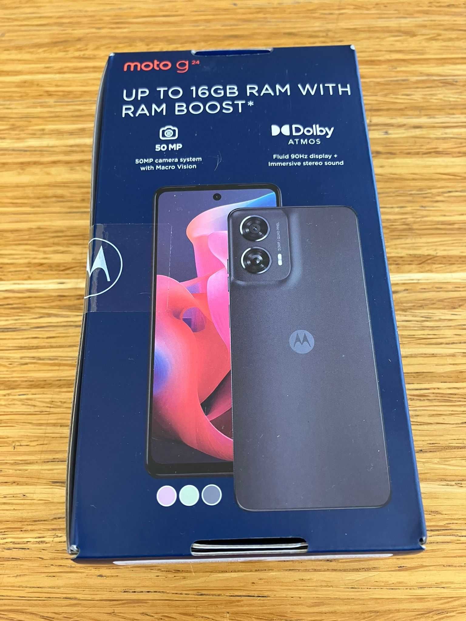 Motorola cena 495 zł