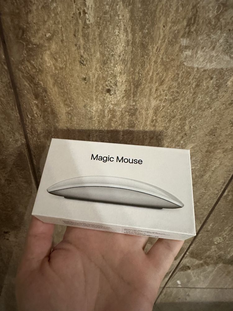 Apple Magic Mouse