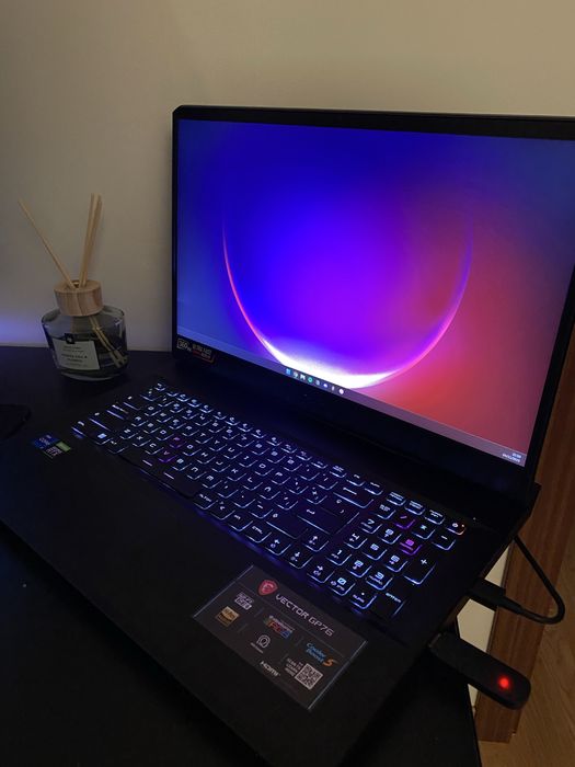 Portatil gaming i7-12700H 32GB RTX 3070Ti