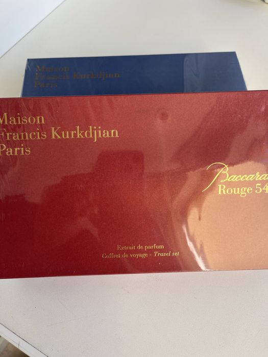 Maison Francis Kurkdjian Baccarat Rouge 540