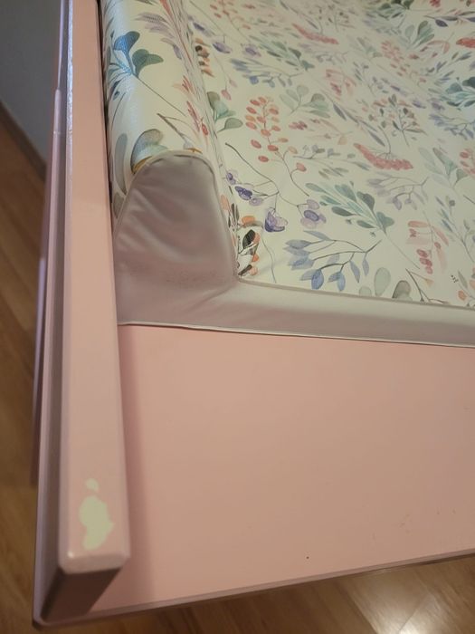 Ikea sundvik przewijak komoda dla dzieci