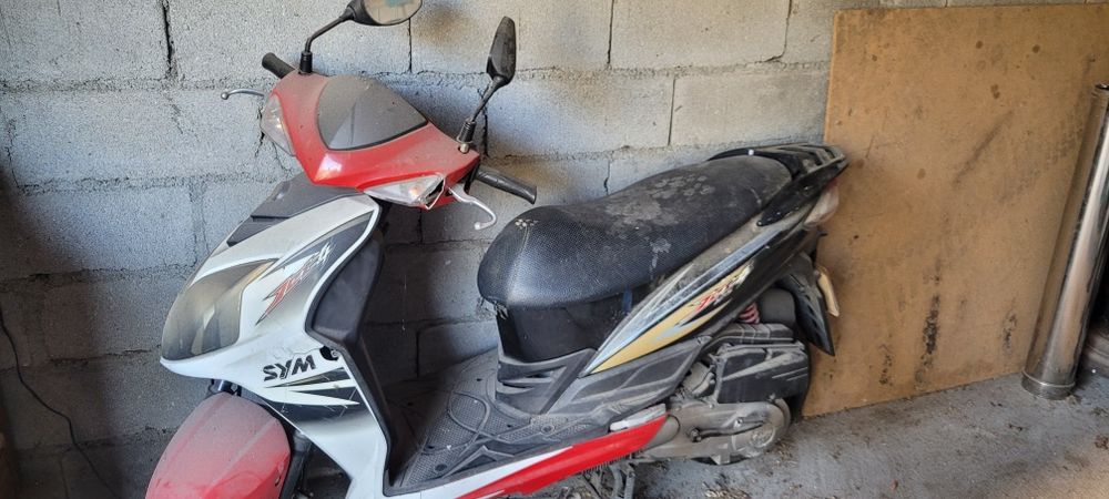 Vendo Scooter SYM