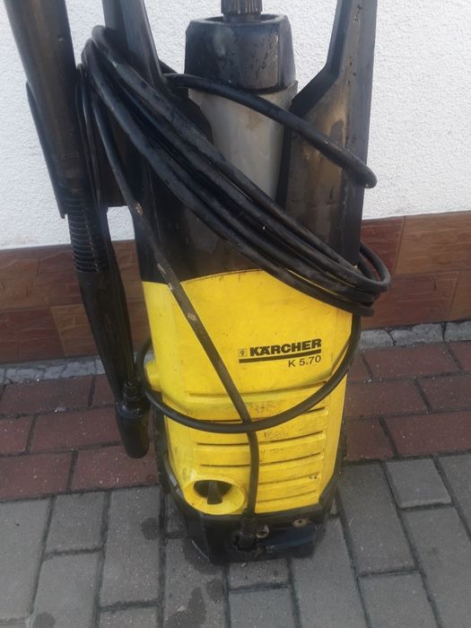 Myjka  ciśnieniowa Karcher  K 5.7