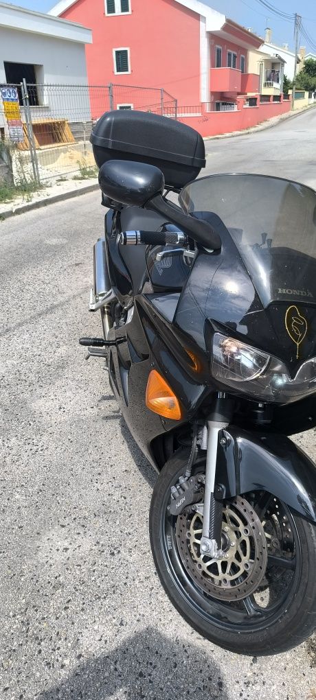Honda VFR 800 fi